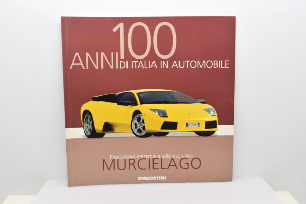 collezione 100 anni auto italiane fascicoli modellino libro book modellismo - Image 6