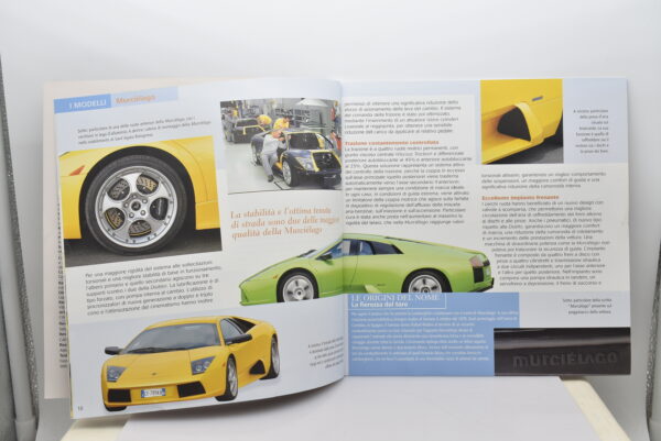 collezione 100 anni auto italiane fascicoli modellino libro book modellismo - Image 7