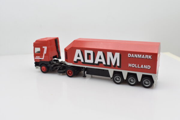 Herpa modellino camion scala 1:87 DAF 95 Adam modellismo da collezione - Image 4