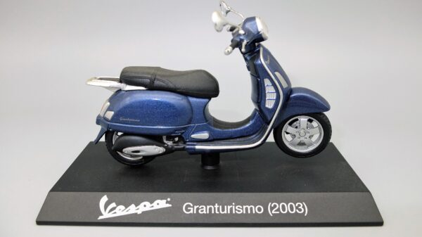 Modellini vespa Granturismo scala 1:18 modellismo da collezione
