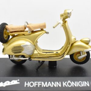 Modellini vespa Hoffmann Konigin scala 1:18 modellismo da collezione
