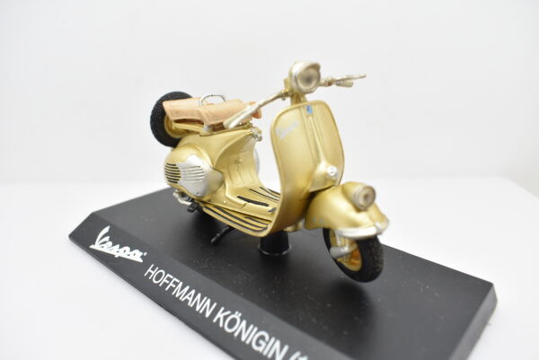 Modellini vespa Hoffmann Konigin scala 1:18 modellismo da collezione - Image 3