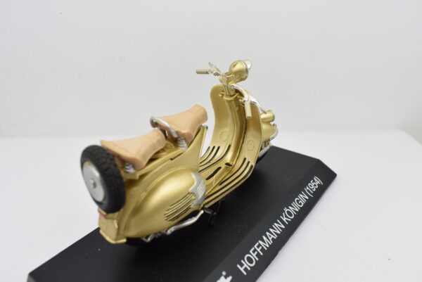 Modellini vespa Hoffmann Konigin scala 1:18 modellismo da collezione - Image 4