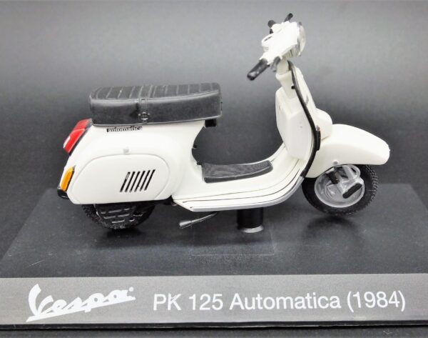 Modellini vespa Pk 125 scala 1:18 modellismo da collezione