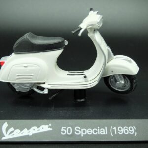 Modellini vespa 50 Special scala 1:18 modellismo da collezione