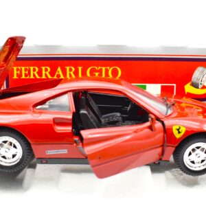 Modellino auto scala 1:18 1:16 Ferrari GTO Tonka Polistil diecast modellismo da collezione