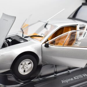 Modellino auto scala 1:18 Alpine A310 V6 Norev diecast modellismo da collezione
