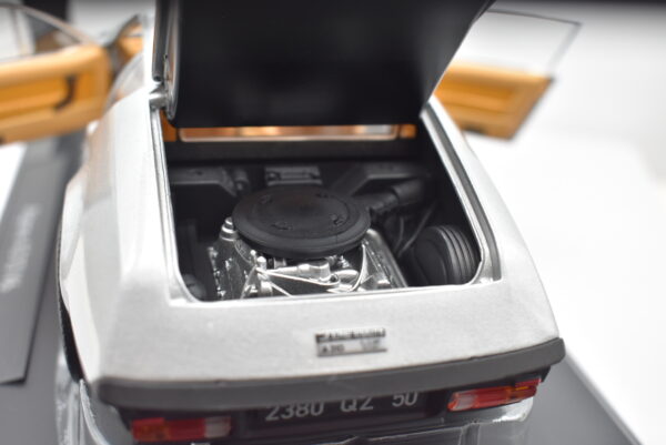 Modellino auto scala 1:18 Alpine A310 V6 Norev diecast modellismo da collezione - Image 7