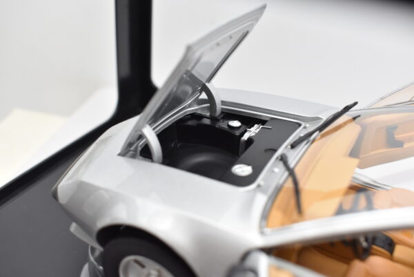Modellino auto scala 1:18 Alpine A310 V6 Norev diecast modellismo da collezione - Image 8