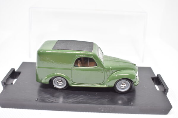 Modellino auto scala 1:43 Fiat 500 C Furgone Brumm diecast modellismo da collezione - Image 5