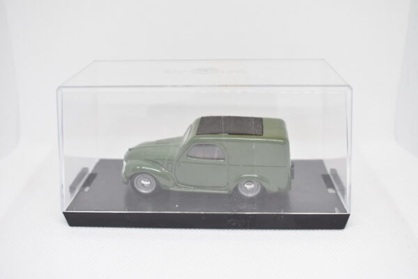 Modellino auto scala 1:43 Fiat 500 C Furgone Brumm diecast modellismo da collezione - Image 6