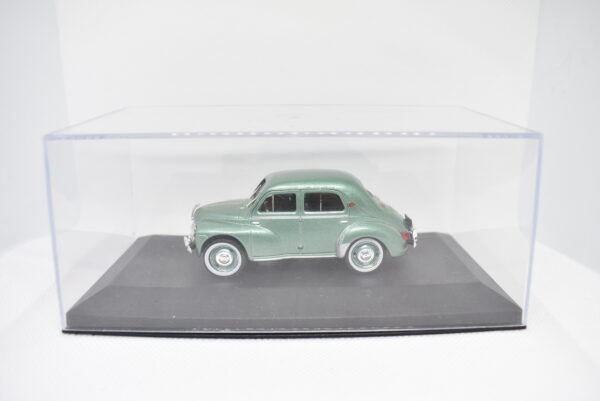 Modellino auto scala 1:43 Renault 4 cv diecast modellismo da collezione - Image 2