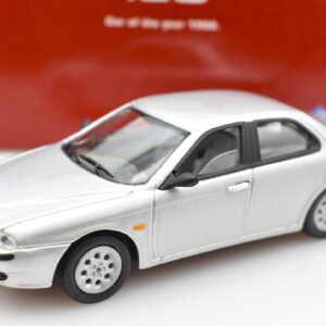 Modellino auto scala 1:43 Alfa Romeo 156 Solido diecast modellismo da collezione