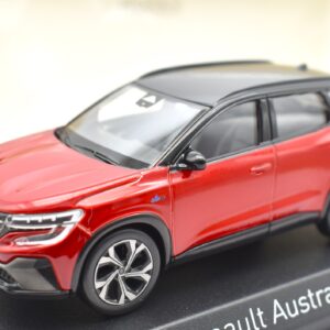 Modellino auto scala 1:43 Renault Austral Esprit Alpine Norev diecast modellismo da collezione