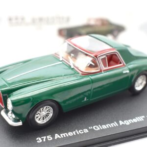 Modellino auto scala 1:43 Ferrari 375 America diecast modellismo da collezione