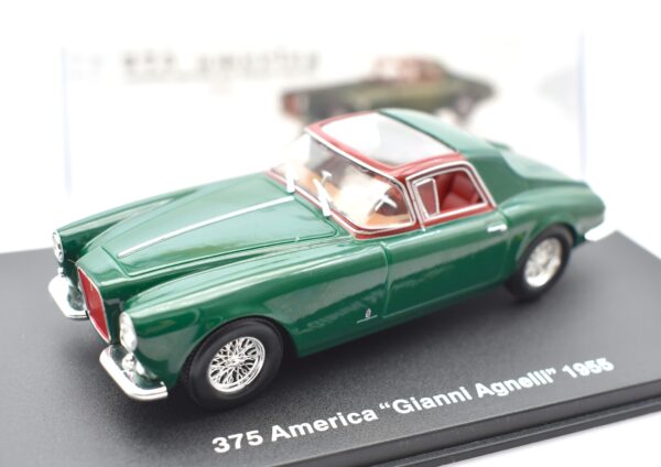 Modellino auto scala 1:43 Ferrari 375 America diecast modellismo da collezione