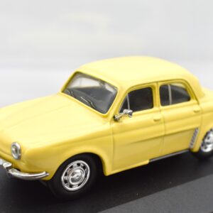 Modellino auto scala 1:43 Renault Dauphine diecast modellismo da collezione