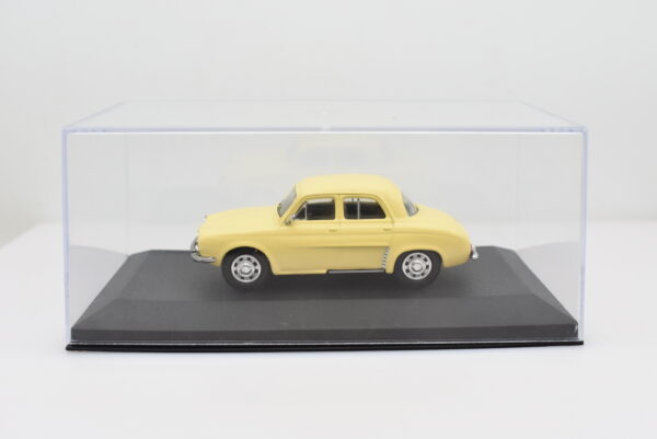 Modellino auto scala 1:43 Renault Dauphine diecast modellismo da collezione - Image 5