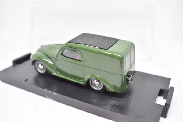 Modellino auto scala 1:43 Fiat 500 C Furgone Brumm diecast modellismo da collezione - Image 4