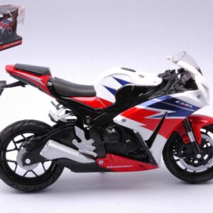 Modellino moto HONDA CBR 1000RR scala 1:12 diecast motorcycle modellismo