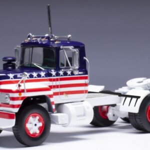 Modellino camion scala 1:43 Mack R Series IXO diecast modellismo da collezione