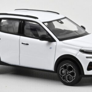 Modellino auto scala 1:43 Norev CITROEN C3 2024 diecast modellismo statico