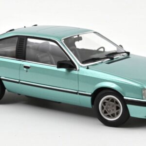 Modellino auto scala 1:18 Norev OPEL MONZA 2.5 E diecast modellismo statico