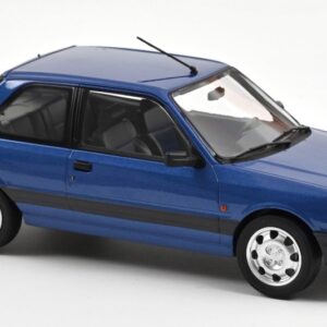 Modellino auto scala 1:18 Norev PEUGEOT 309 GTi16 1992 diecast modellismo statico