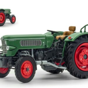 Modellino trattore Ros FENDT FAVORIT 3 2WD scala 1:32 modellismo statico