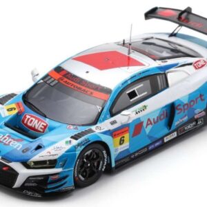 Modellino auto scala 1:43 TEAM LE MANS AUDI R8 GT300 SUPER GT 2022 racing modellismo statico
