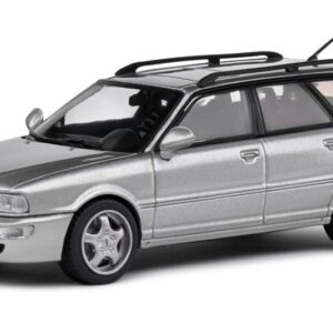 Modellino auto scala 1:43 AUDI A4 RS2 AVANT STATION WAGON 1995 diecast modellismo