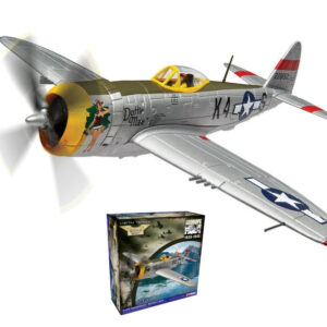 Modellino aerei  Corgi  P-47D THUNDERBOLT REPUBLIC 28RA 42-29150K4-S DOTTIE MAE KIT 1:72