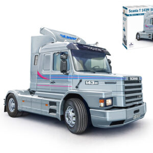 Modellino camion kit di montaggio Italeri SCANIA T 143M 500 Topline model KIT 1:24
