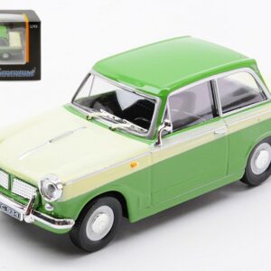 Modellino auto scala 1:43 TRIUMPH HERALD 1200 diecast modellismo statico