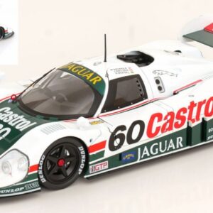 Modellino auto scala 1:18 CMR JAGUAR XJR-9 24H DAYTONA 1988 racing modellismo statico