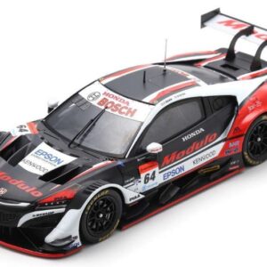 Modellino auto scala 1:43 Spark MODULO NSX-GT SUPER GT500 2020 racing modellismo statico