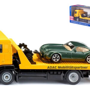 Modellino Siku truck CAMION SOCCORSO scala 1:55 modellismo statico collezione