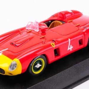Modellino auto scala 1:43 Art Model  FERRARI 290 MROUEN1956  racing modellismo statico