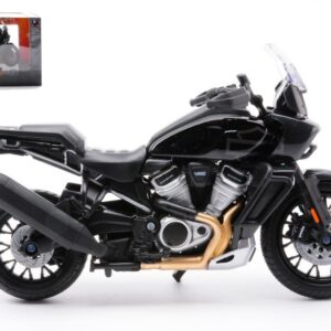 Modellino moto scala 1:18 HARLEY DAVIDSON PAN AMERICA 1250 motor bike modelllismo