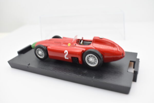 Modellini auto Ferrari D50 scala 1:43 Formula 1 IXO diecast da collezione - Image 4