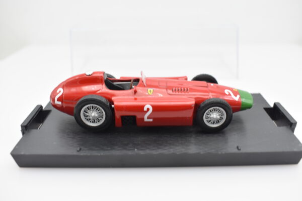 Modellini auto Ferrari D50 scala 1:43 Formula 1 IXO diecast da collezione - Image 5