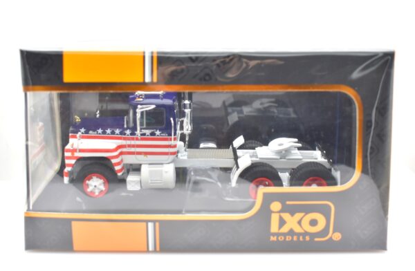 Modellino camion scala 1:43 Mack R Series IXO diecast modellismo da collezione - Image 2