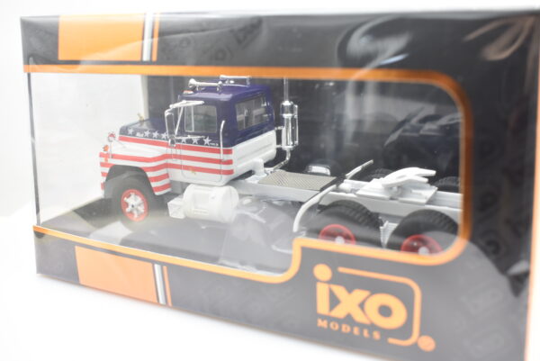 Modellino camion scala 1:43 Mack R Series IXO diecast modellismo da collezione - Image 4