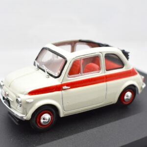 Modellino auto scala 1:43 Fiat Abarth 500 Special Brumm diecast modellismo da collezione