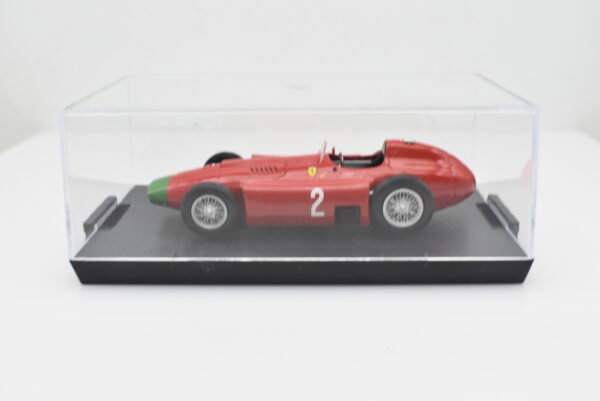Modellini auto Ferrari D50 scala 1:43 Formula 1 IXO diecast da collezione - Image 2