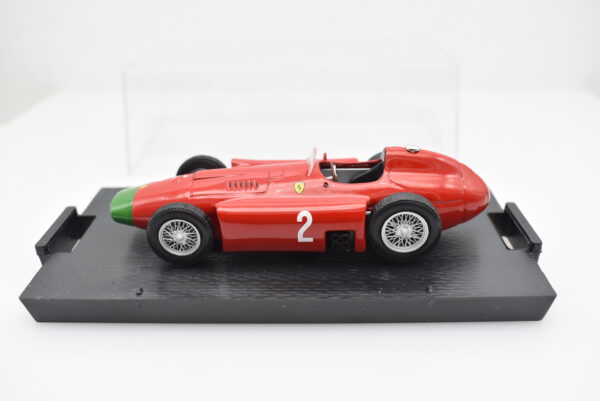 Modellini auto Ferrari D50 scala 1:43 Formula 1 IXO diecast da collezione - Image 3
