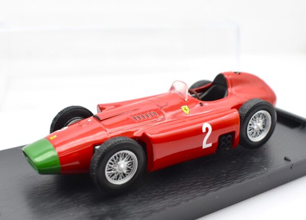 Modellini auto Ferrari D50 scala 1:43 Formula 1 IXO diecast da collezione