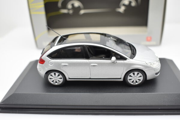 Modellino auto scala 1:43 Citroen C4 Norev diecast modellismo da collezione - Image 7