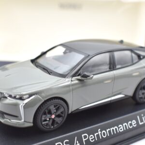 Modellino auto scala 1:43 DS 4 Performance Line Norev diecast modellismo da collezione