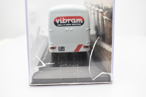 Modellino furgone scala 1:43 OM Leoncino Vibram diecast modellismo statico - Image 3